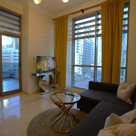 Your Home In Marina, One Bedroom Dubai Exterior photo