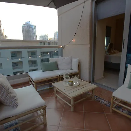Your Home In Marina, One Bedroom Dubai Exterior photo