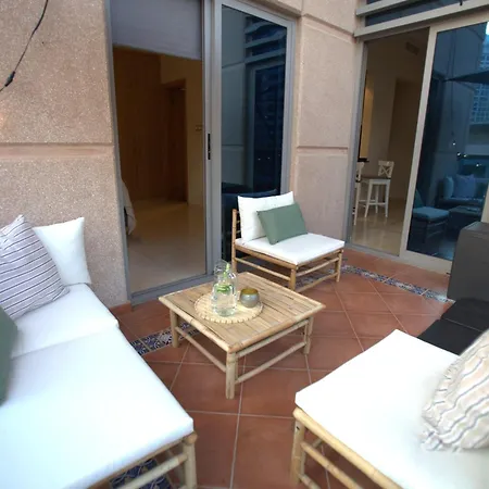 Your Home In Marina, One Bedroom Dubai Exterior photo