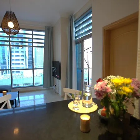 Your Home In Marina, One Bedroom Dubai Exterior photo