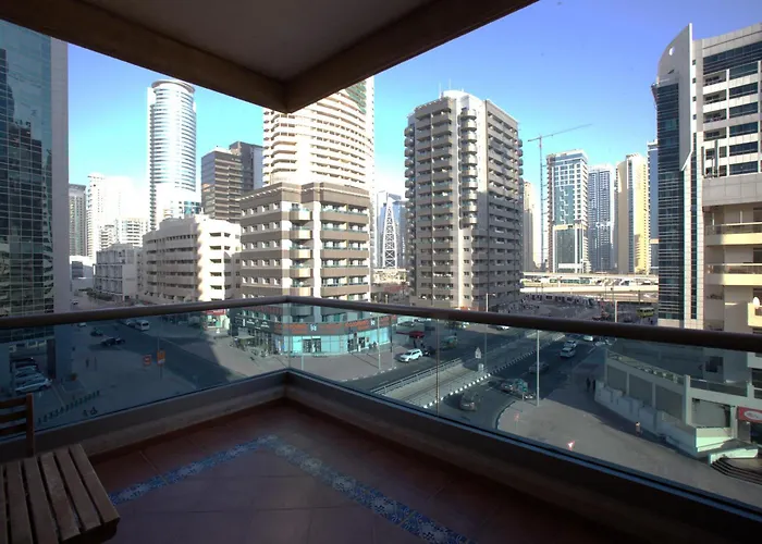 Your Home In Marina, One Bedroom